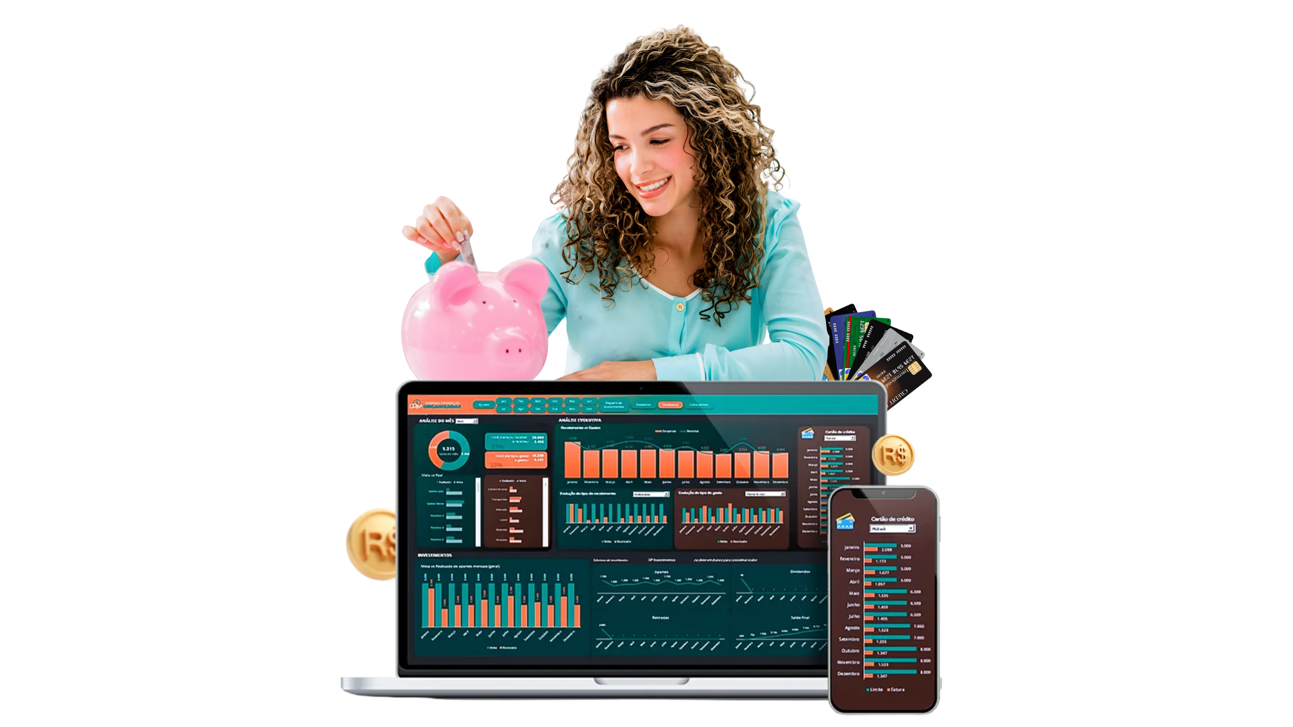 Demonstração da Planilha